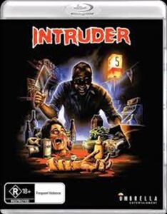 Intruder [Import]