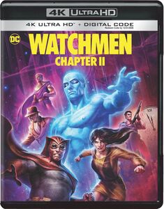 Watchmen: Chapter II