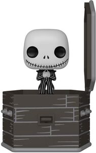 Funko Pocket POPers: The Nightmare Before Christmas - Jack