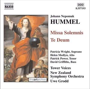 Hummel , TOWER Voices New Zealand