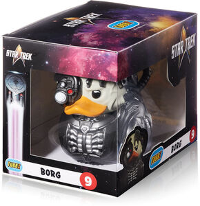 Tubbz - Star Trek - Borg #9 (Boxed Edition)