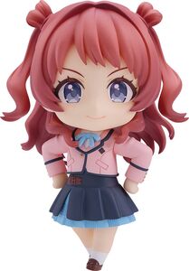 Good Smile - Gakuen Idolmaster - Saki Hanami Nendoroid Action Figure