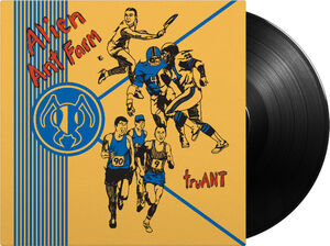 Truant - 180-Gram Black Vinyl [Import] , Alien Ant Farm