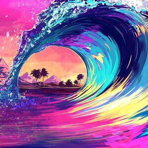 Ocean by Ocean - Pink