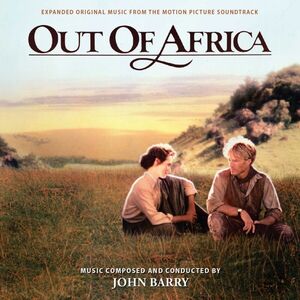 Out Of Africa (Original Soundtrack) - Expanded Edition [Import]