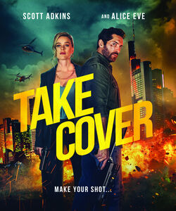 Take Cover , Scott Adkins