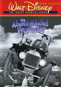 The Absent-Minded Professor
