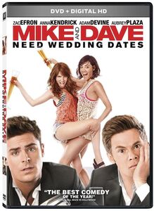 Mike and Dave Need Wedding Dates , Zac Efron