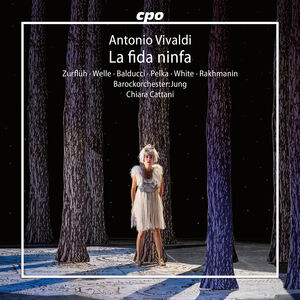 La fida ninfa , Vivaldi
