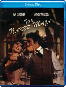 The Naked Maja , Anthony Franciosa