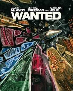Wanted (Steelbook)