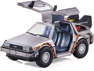 Tubbz - Back to the Future - Delorean (Mini TUBBZ not included)