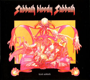 Sabbath Bloody Sabbath - 2009 Remaster in Gatefold Digipak [Import] , Black Sabbath