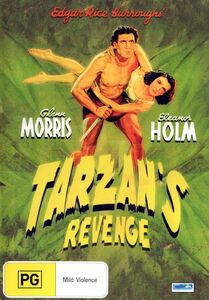 Tarzan's Revenge [Import]