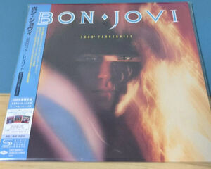 7800 Fahrenheit - Japanese Limited SHM 7-inch Package [Import]