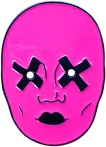 Trick or Treat Studios - Tragedy Girls - Makayla Enamel Pin 