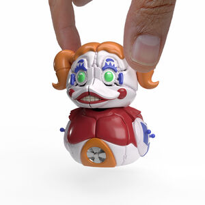 Tubbz - Five Nights at Freddy's - Circus Baby (Mini Edition)