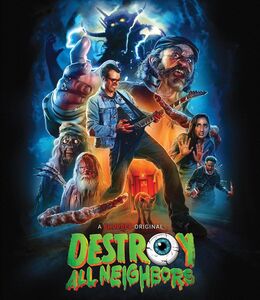 Destroy All Neighbors