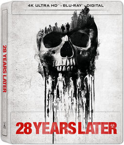 28 Years Later (Steelbook)