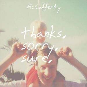 Thanks. Sorry. Sure. , McCafferty