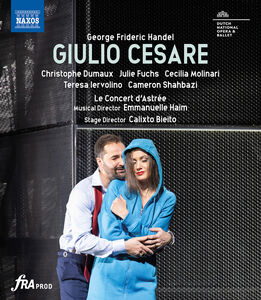 Giulio Cesare , Calixto Bieito