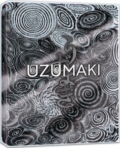 Uzumaki (Steelbook)