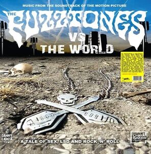 Fuzztones VS The World Soundtrack , The Fuzztones