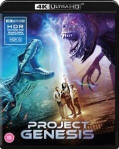 Project Genesis - All-Region UHD [Import]
