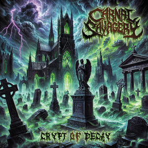 Crypt of Decay , Carnal Savagery