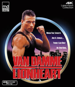 Lionheart , Harrison Page