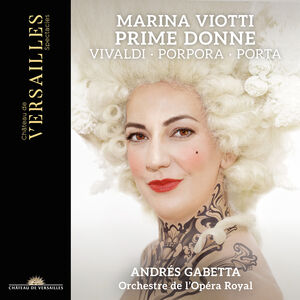 Prime Donne , Marina Viotti
