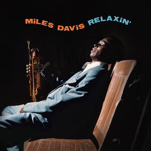 Relaxin - Limited 180-Gram Blue Colored Vinyl with Bonus Tracks [Import] , Miles Davis