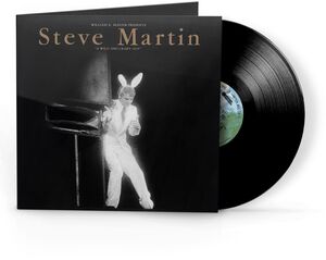 A Wild And Crazy Guy , Steve Martin