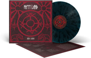 Aba Khan - Black/ Blue , Nytt Land