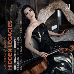 Hidden Legacies , Kristina Reiko Cooper
