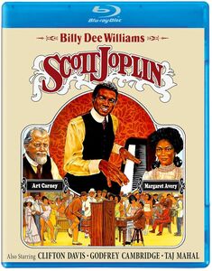 Scott Joplin , Billy Dee Williams