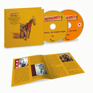Straw Donkey - the Complete Singles , Carter the Unstoppable Sex Machine
