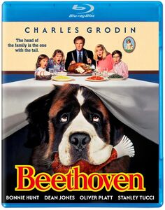 Beethoven , Charles Grodin
