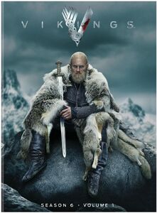 Vikings: Season 6 Volume 1 , Travis Fimmel