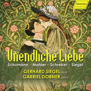 Unendliche Liebe , Gerhard Siegel