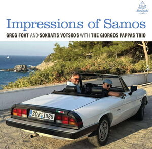 Impressions Of Samos , Greg Foat