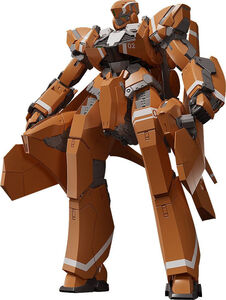 ALDNOAH.ZERO - MODEROID - KG-6 Sleipnir Model Kit 