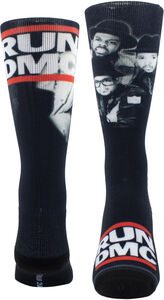 Perri's - Run-D.M.C. - Dye Sublimation - Crew Socks 