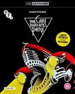 Cars That Ate Paris - All-Region UHD [Import] 