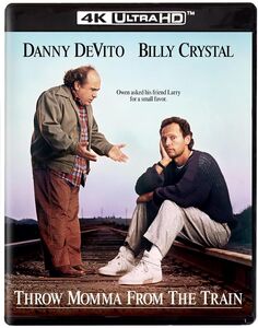 Throw Momma from the Train , Danny DeVito