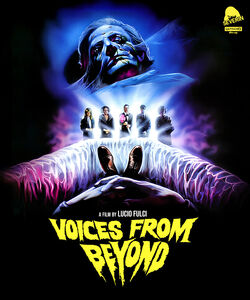 Voices from Beyond , Antonella Tinazzo