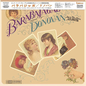 Barabajagal - Limited Edition [Import] , Donovan