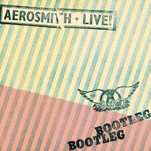 Live! Bootleg - SHM-CD [Import] , Aerosmith
