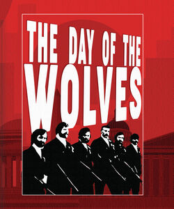The Day of the Wolves , Richard Egan
