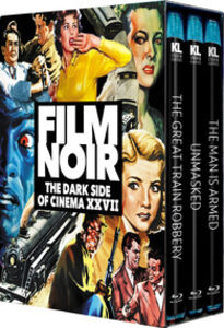 Film Noir: The Dark Side of Cinema XXVII , Bob Steele